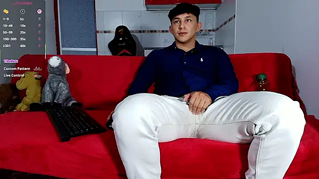 jacques_cardiet's cam snapshot