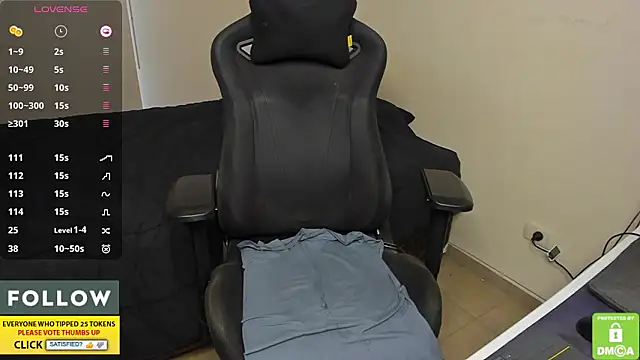 Derekksc's cam snapshot