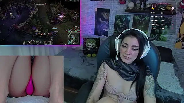 Gomorygg's cam snapshot