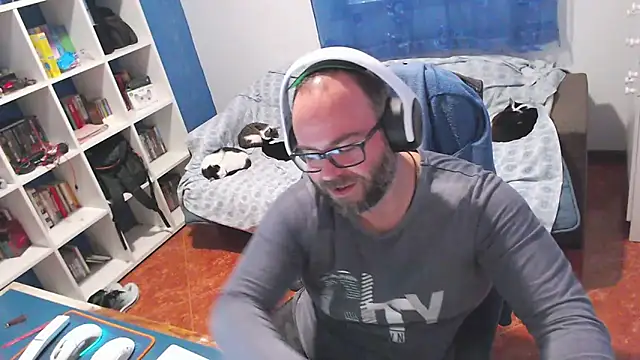 ravingr4d4's cam snapshot