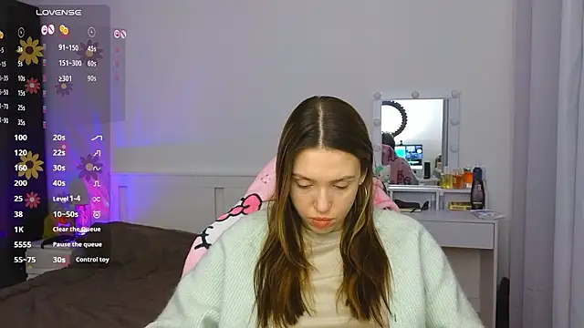 AliceSpark's cam snapshot