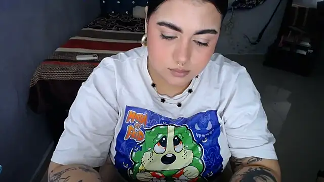 MadinsonCopper live sex cam