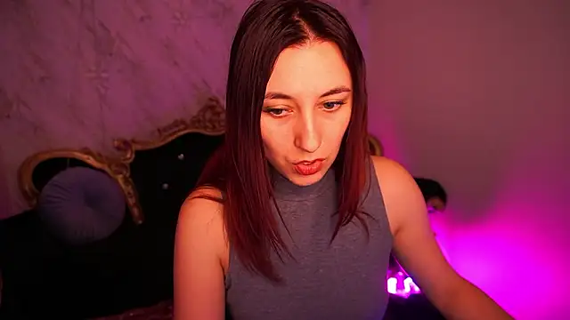 RoxieRay live sex cam