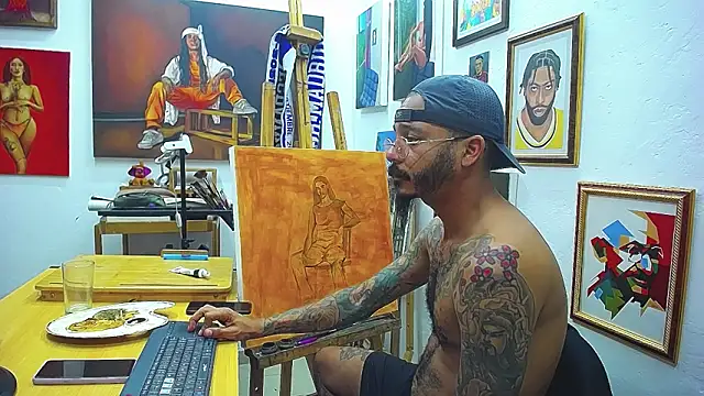 color_beat17's cam snapshot