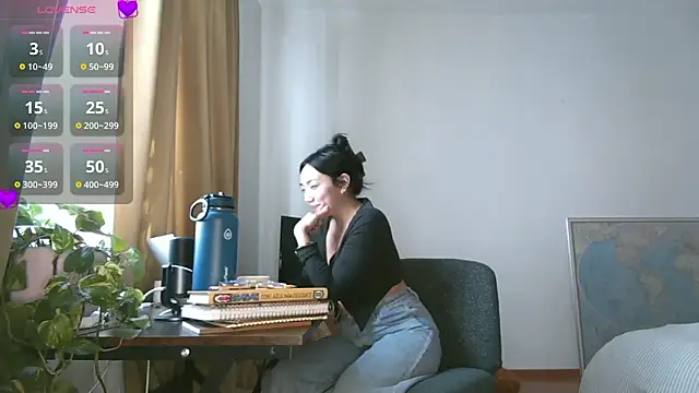 yuzhara's cam snapshot