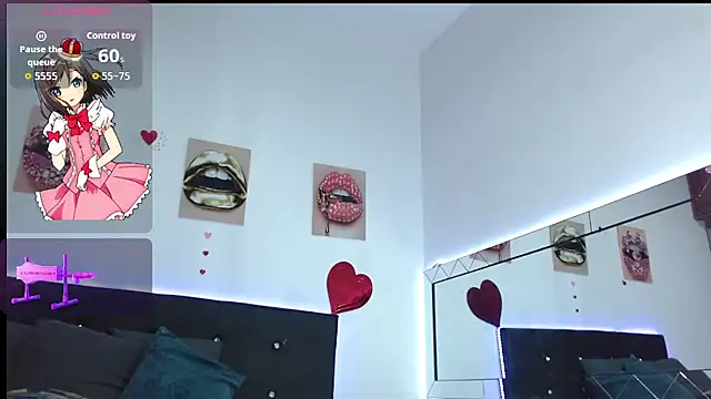 azul_pink2's cam snapshot