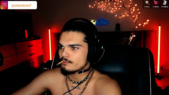 JordanShow's cam snapshot