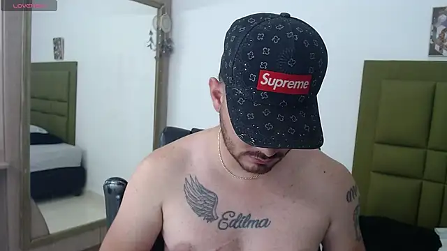 stive_0297's cam snapshot