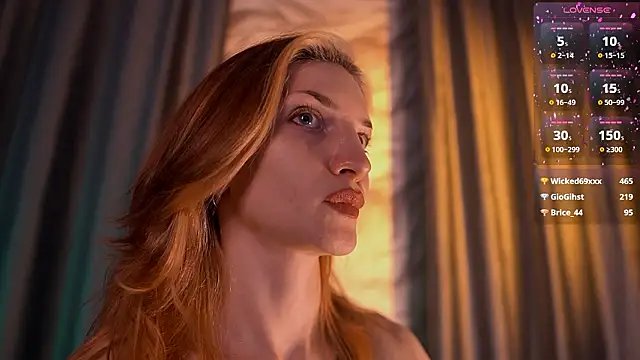 WendyGilber's cam snapshot