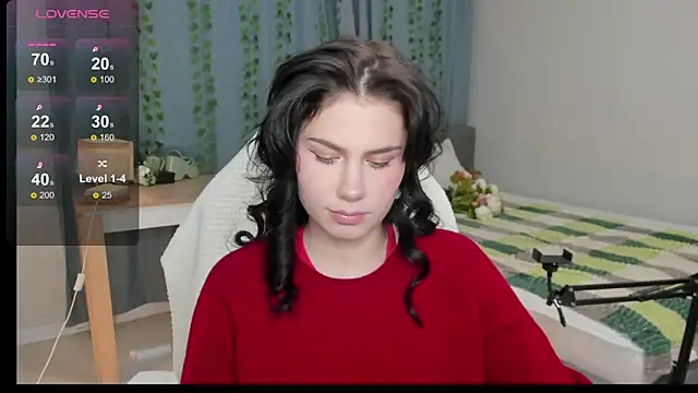 Vanellopes's cam snapshot