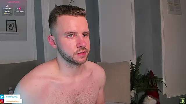 EnriqueBarberry live sex cam