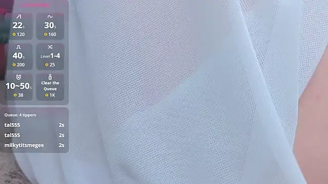 AuroraPrincess's cam snapshot