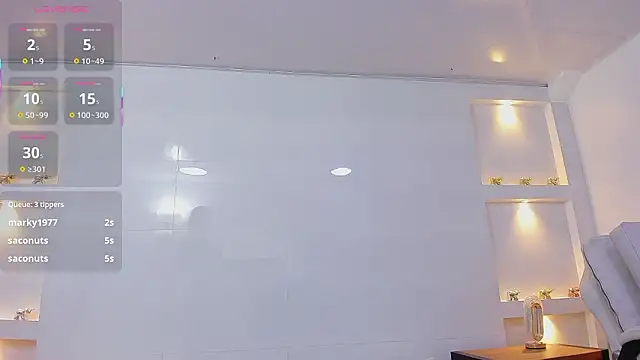 ikia_lopez_'s cam snapshot