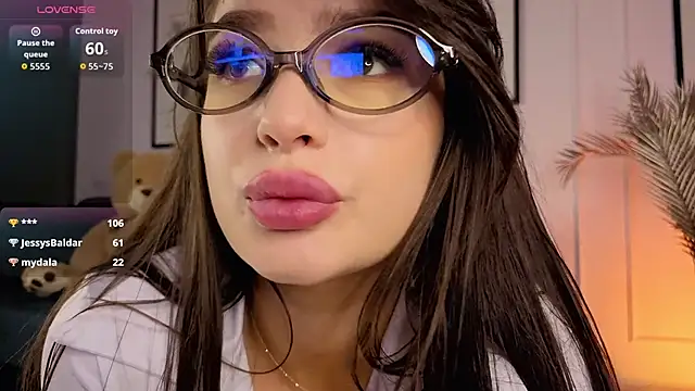 JessyLuvX's cam snapshot