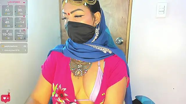 Iniya_Parul's cam snapshot