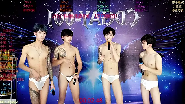 CDGAY_001's cam snapshot