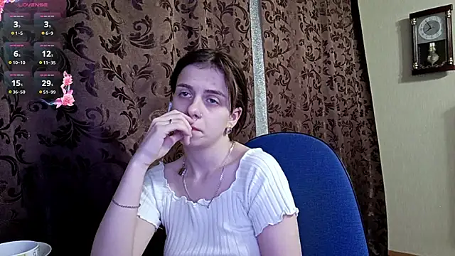 IleanaPishko's cam snapshot