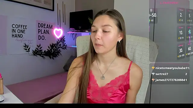 SofiaLolipop's cam snapshot