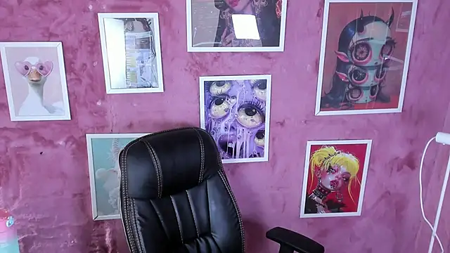 Mystic_blue's cam snapshot