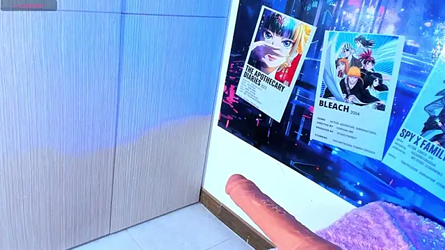 Violet_Fiore's cam snapshot