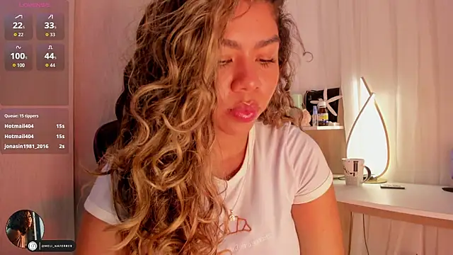 Melina_Ferrer1's cam snapshot