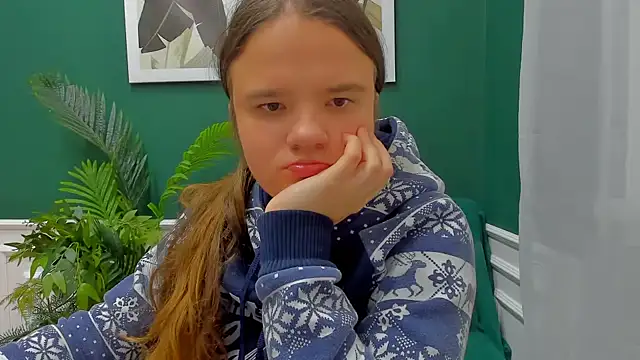 AdeleCruz's cam snapshot