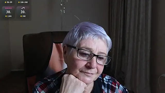 Sandra_Snowflake's cam snapshot