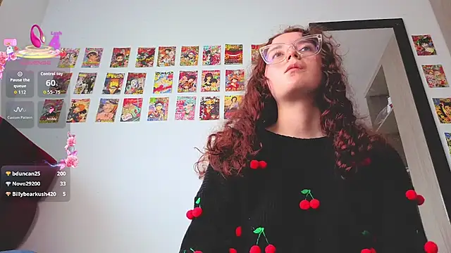 Sharon_Black's cam snapshot