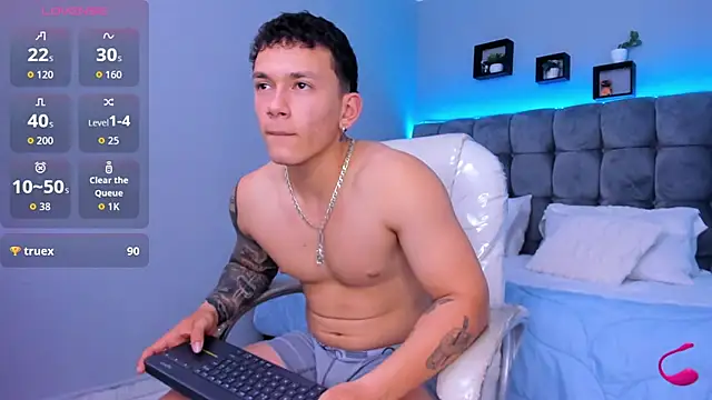 Thomas_moon's cam snapshot