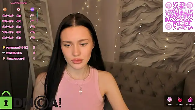 Aria_Mila's cam snapshot