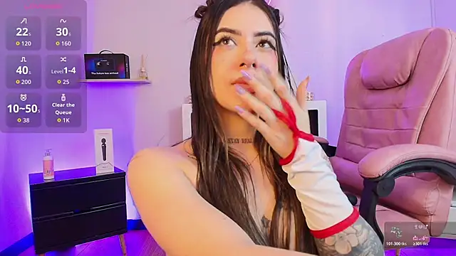 Alice_Vixen live sex cam