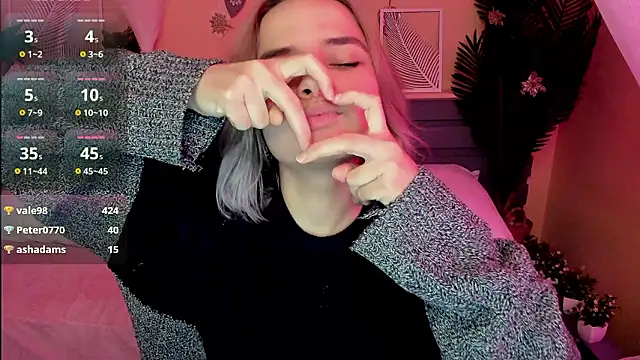 Gina_Dawson's cam snapshot