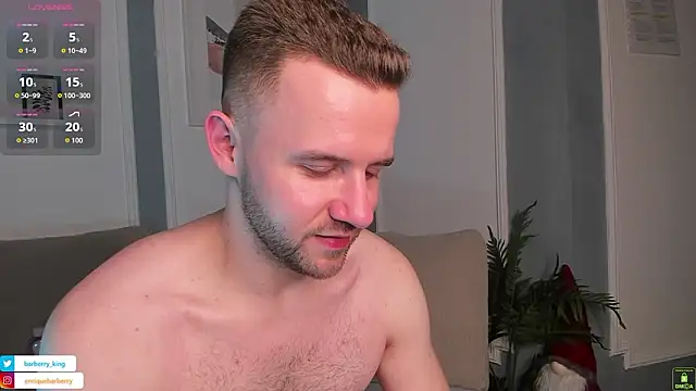 EnriqueBarberry live sex cam