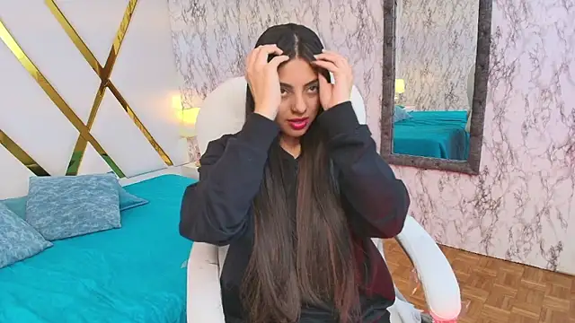 TiffanyMartinez's cam snapshot