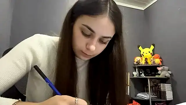 SarahHeadly's cam snapshot