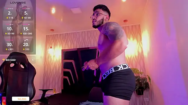 Liam_Kleiin live sex cam