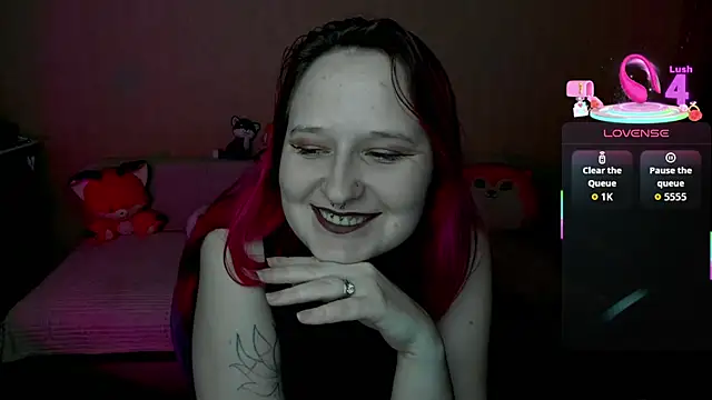 zoelizzzy's cam snapshot