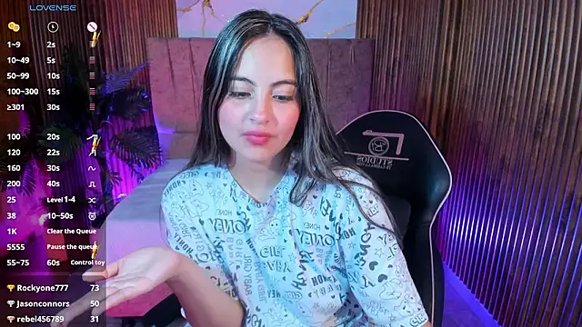 juanita_tay's cam snapshot