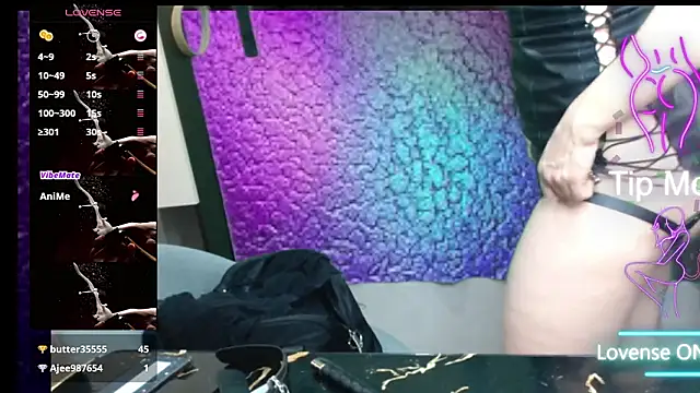 FetishLady89's cam snapshot