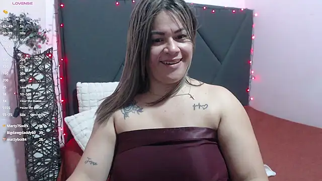 pamela_echeverria's cam snapshot