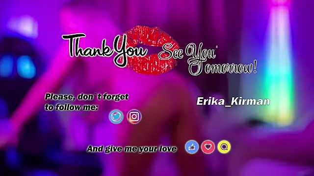 Erika_Kirman's cam snapshot