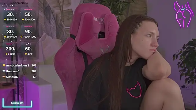 JennyDens's cam snapshot