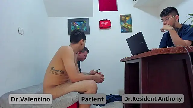 Anthony-Martin live sex cam