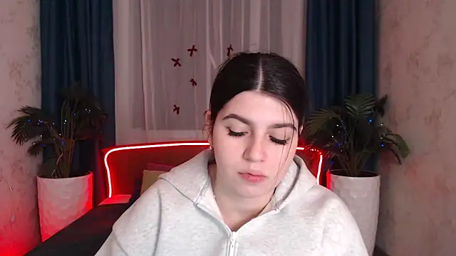 KisaModel's cam snapshot