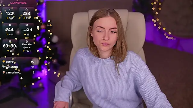 AlexaFleur's cam snapshot