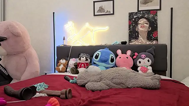 dolly_ll's cam snapshot