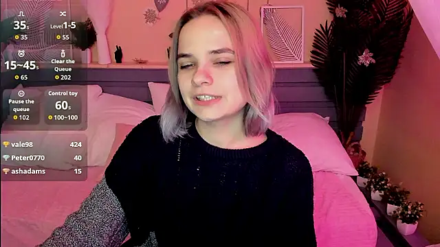 Gina_Dawson's cam snapshot