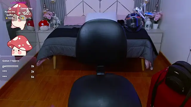 agarycus_'s cam snapshot