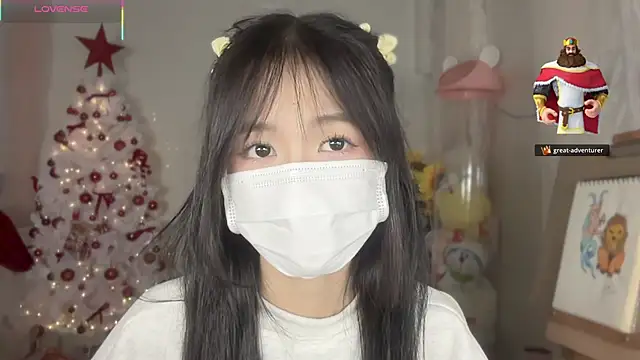 Your-Sunshine's cam snapshot