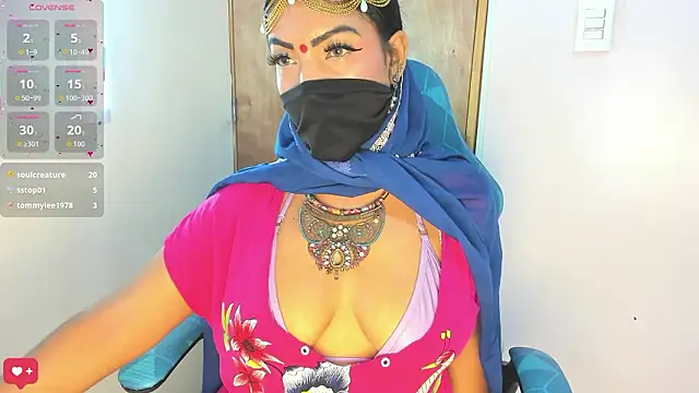 Iniya_Parul's cam snapshot